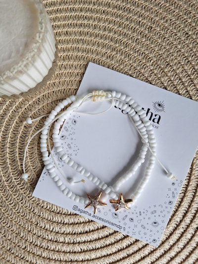 Tobillera Starfish