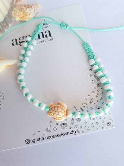 Tobillera Tortuguita