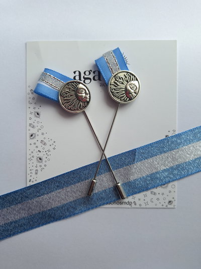 Prendedor Santa Cruzz