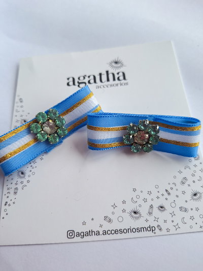 Escarapela Mar del Plata 