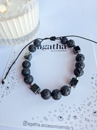 Pulsera Magma