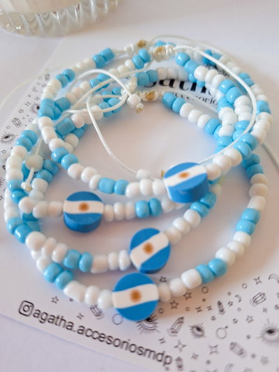 Pulsera Argentina