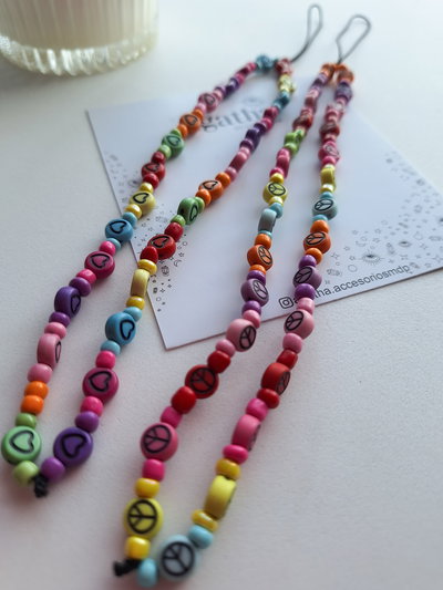Phone Strap Colores