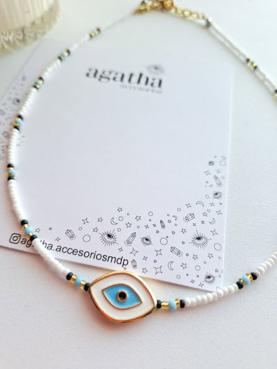 Chocker Horus
