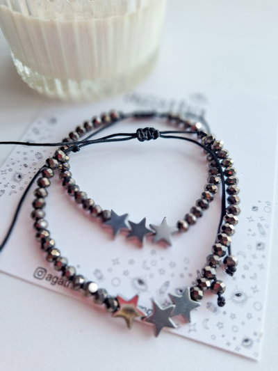 Pulsera Estrellas