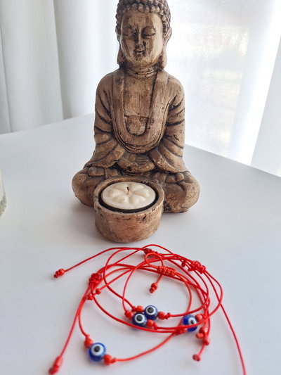 Pulsera Ojo Turco