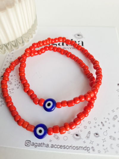Pulsera Amuleto 
