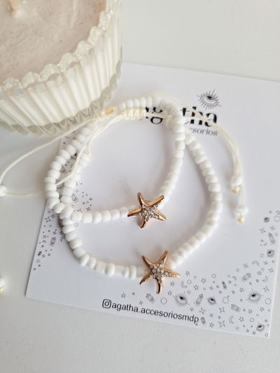 Pulsera Starfish 