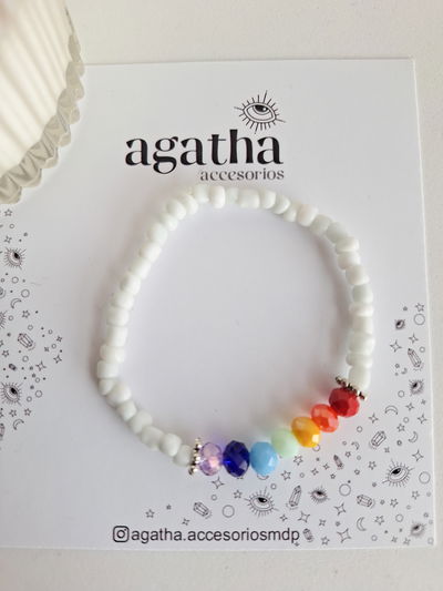 Pulsera 7 Chakras