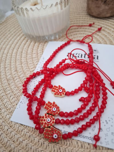 Pulsera Hamsa