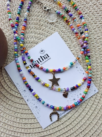Chocker Rainbow 