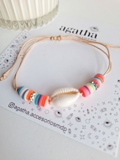 Pulsera Hawaii