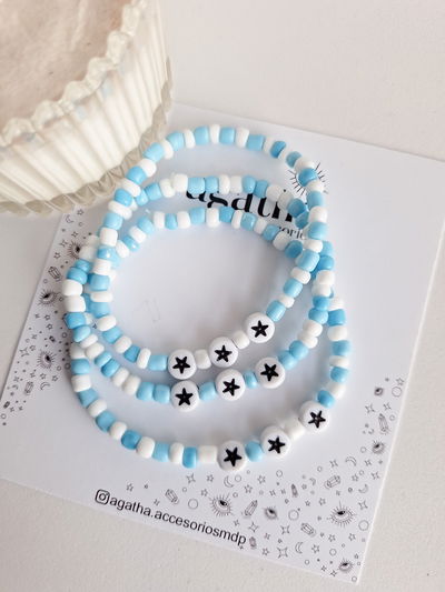 Pulsera 3 Estrellas 