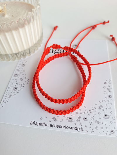Pulsera Protección 