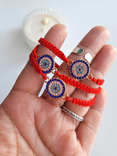 Pulsera Turquía 