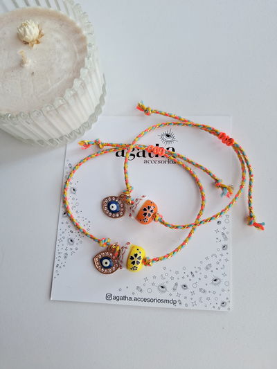 Pulsera Lucky Cat 