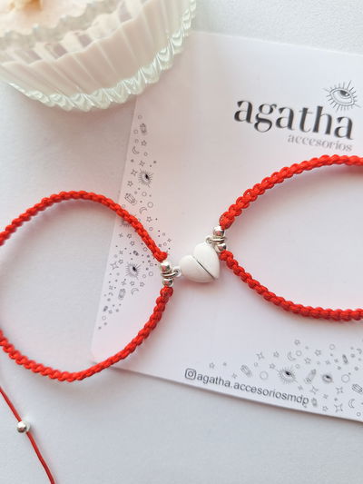 Pulsera para Compartir 