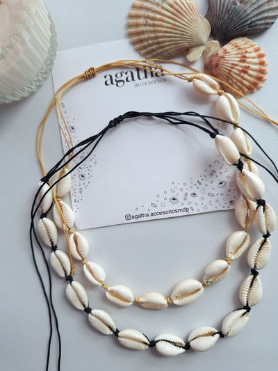 Chocker Buzios 