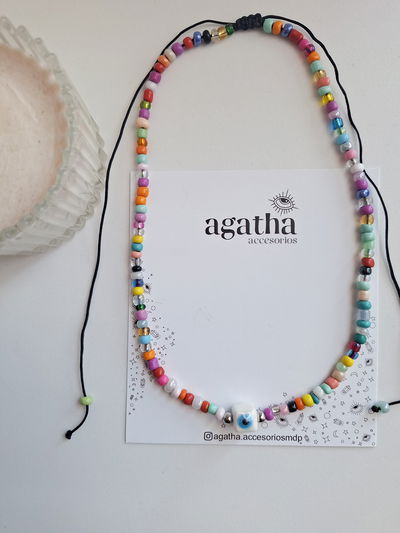 Chocker Primavera 