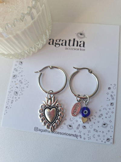 Aros Amor
