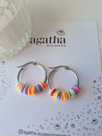 Aros Colores