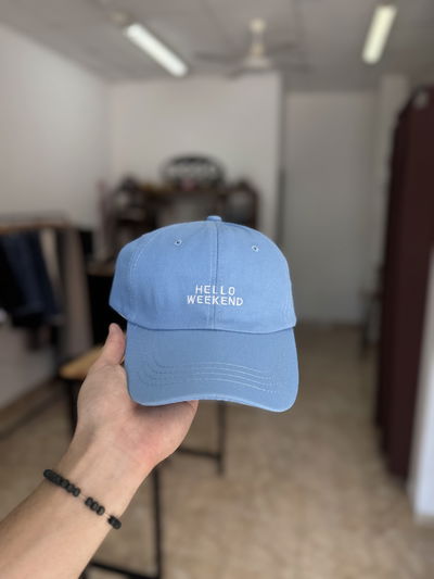 Modelo Hello Weekend