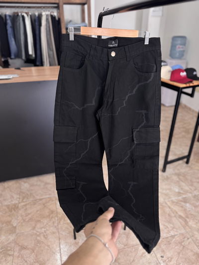 Cargo Recto Eléctrico 