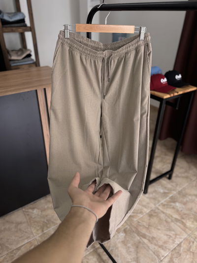 Pantalón de Lino Mila