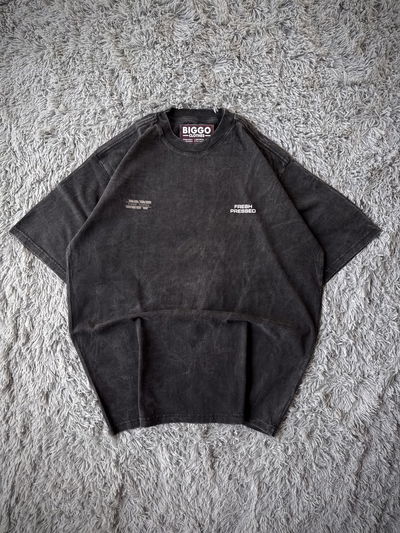 Over Fresh lavada (Negro)