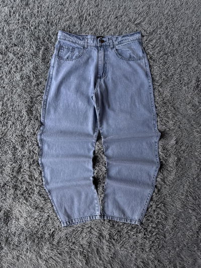 Baggy "Express" (celeste)