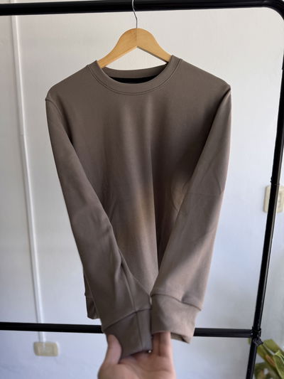 Sweater Plush (visón)