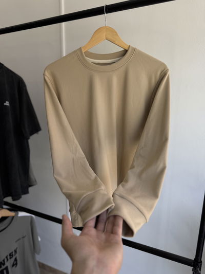 Sweater Plush (beige)