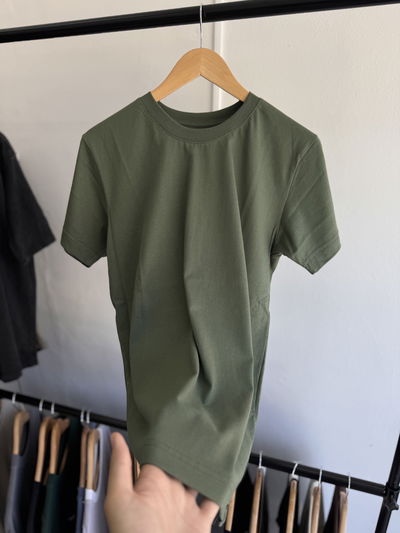 Regular verde militar