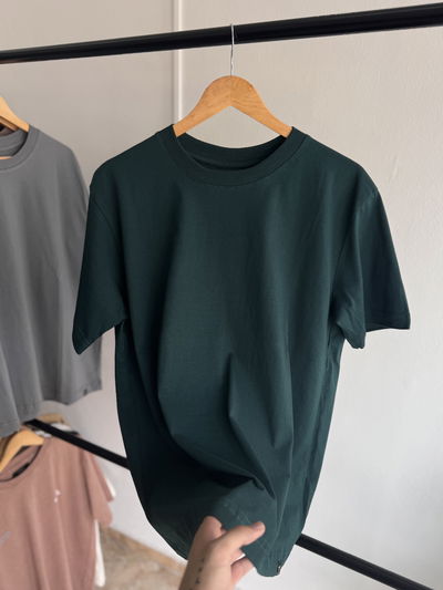 Semi-Over (verde inglés)