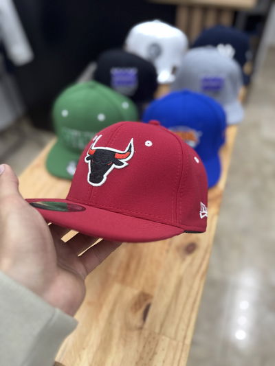 Bulls Cerrada