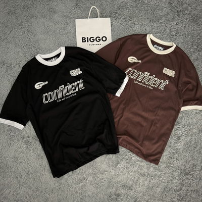 Remera Over Confident