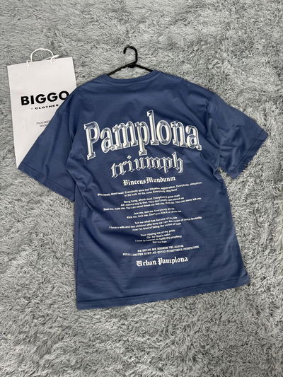 Remera Over Pamplona