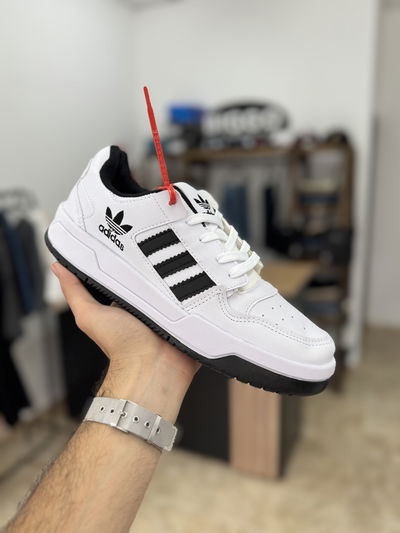 Adidas Forum Blanca