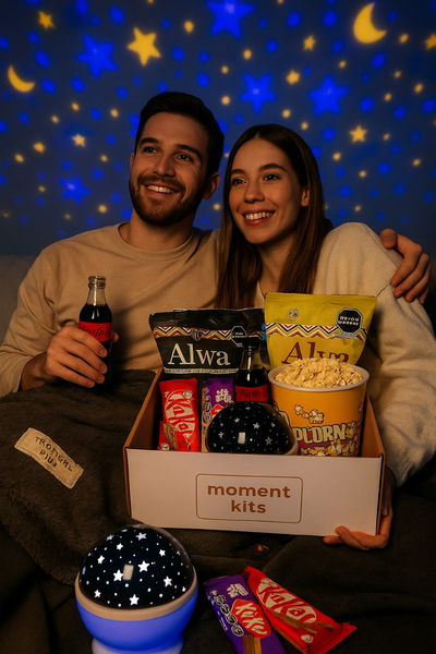 Kit de Cine 🍿 | Luces, Manta… ¡Acción! 🎬