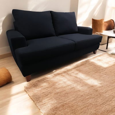 Sillón MARGOT 1,75x0,90 2 cuerpos tela linen