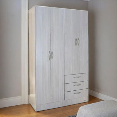 Placard PLATINUM COD.1004 Gris Andino