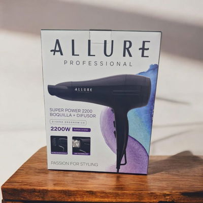 Secador de pelo ALLURE Profesional SP1050AP 