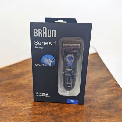Afeitadora Braun Series S130S1N