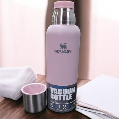 Termo SIMIL STANLEY 1L Rosa