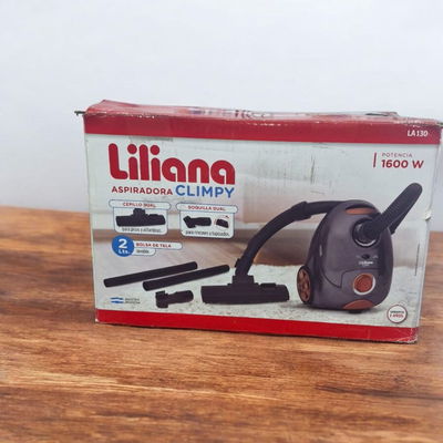 Aspiradora LILIANA CLIMPY LA130 1600W 2LTS