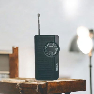 Radio portátil PHILCO PCR38 AM/FM