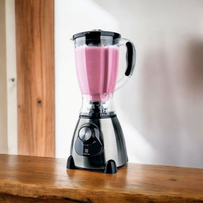 Licuadora ELECTROLUX BLL119 600W 1,5L ACERO INOX.