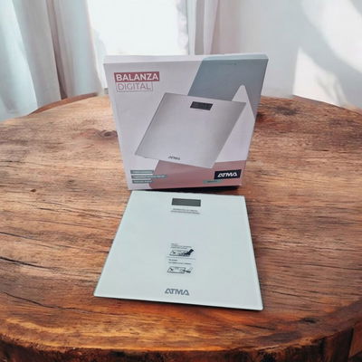Balanza digital ATMA BA7504PI hasta 150KG