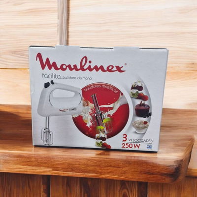 Batidora manual MOULINEX SX1502 250W