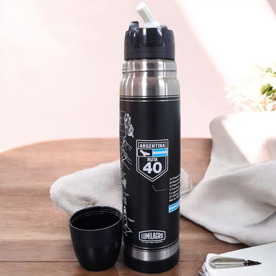 Termo LUMILAGRO LUMINOX 1L RUTA 40